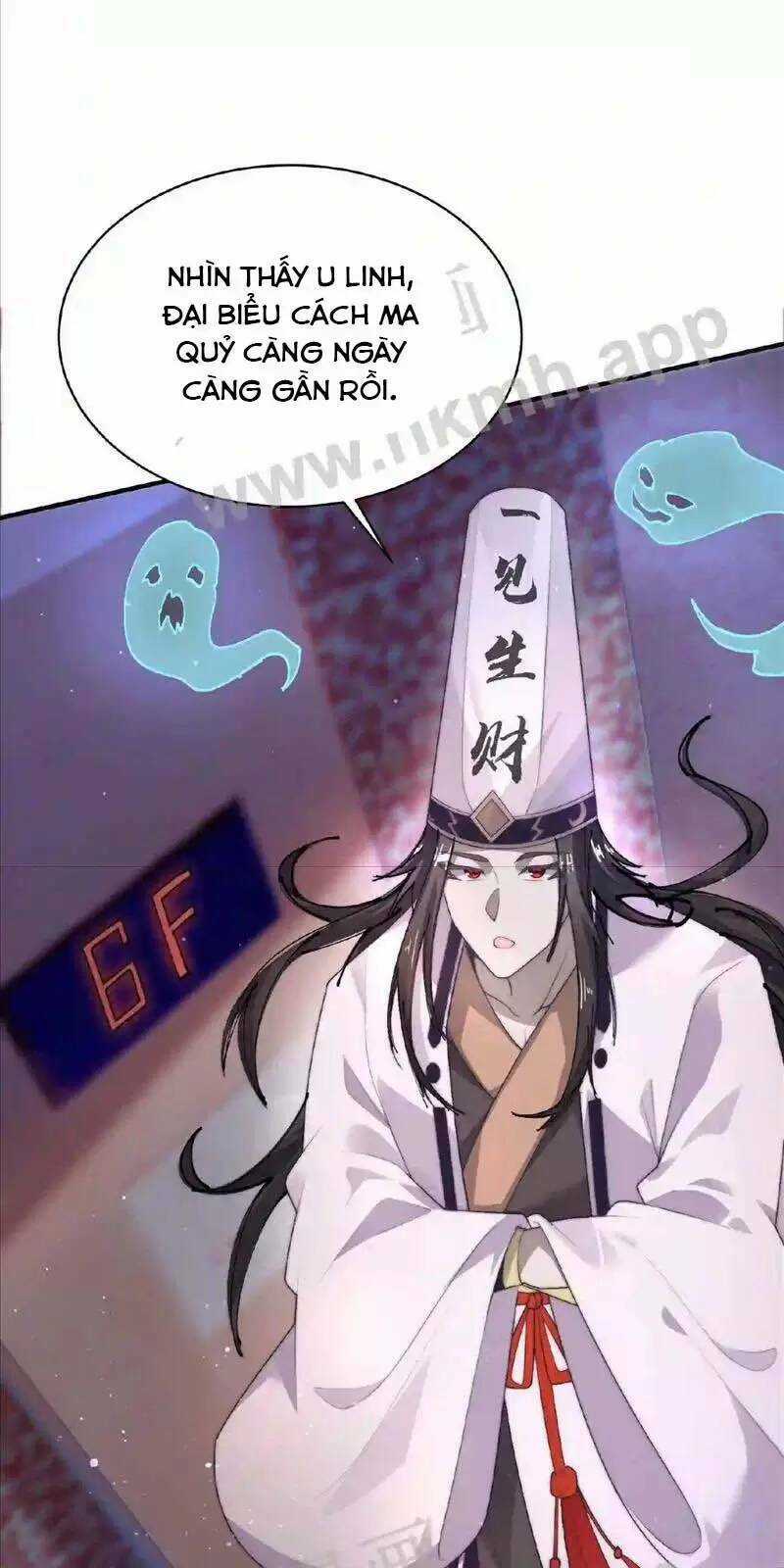 Bắt Đầu Livestream Ở Địa Phủ: Phát Sóng Trực Tiếp Ở Đây Ai Dám Đến Chương 26 trang 3