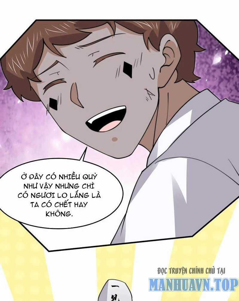 Bắt Đầu Livestream Ở Địa Phủ: Phát Sóng Trực Tiếp Ở Đây Ai Dám Đến Chương 260 trang 23