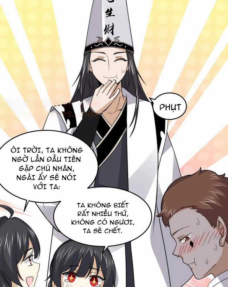 Bắt Đầu Livestream Ở Địa Phủ: Phát Sóng Trực Tiếp Ở Đây Ai Dám Đến Chương 260 trang 24