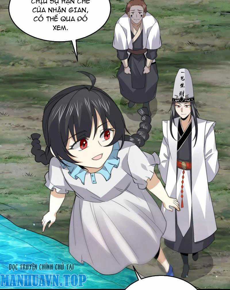 Bắt Đầu Livestream Ở Địa Phủ: Phát Sóng Trực Tiếp Ở Đây Ai Dám Đến Chương 260 trang 33