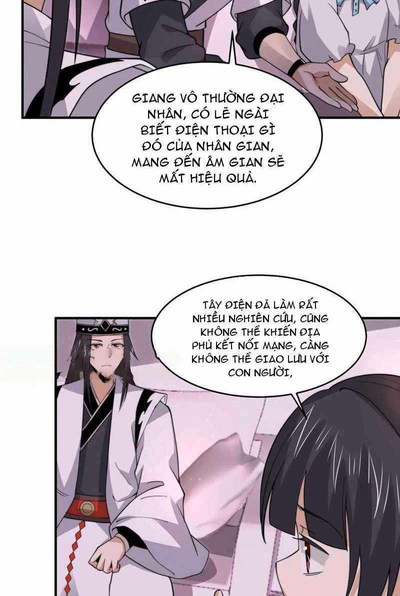 Bắt Đầu Livestream Ở Địa Phủ: Phát Sóng Trực Tiếp Ở Đây Ai Dám Đến Chương 260 trang 4