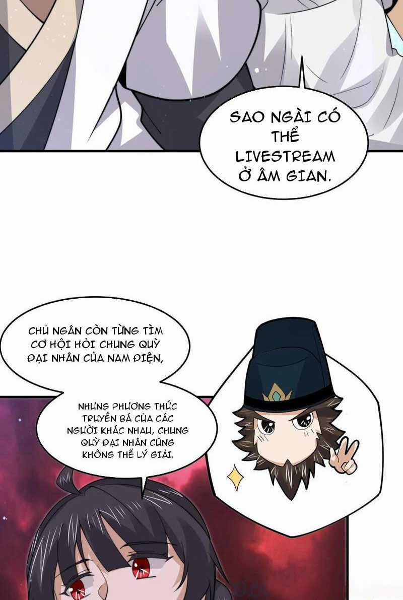 Bắt Đầu Livestream Ở Địa Phủ: Phát Sóng Trực Tiếp Ở Đây Ai Dám Đến Chương 260 trang 6