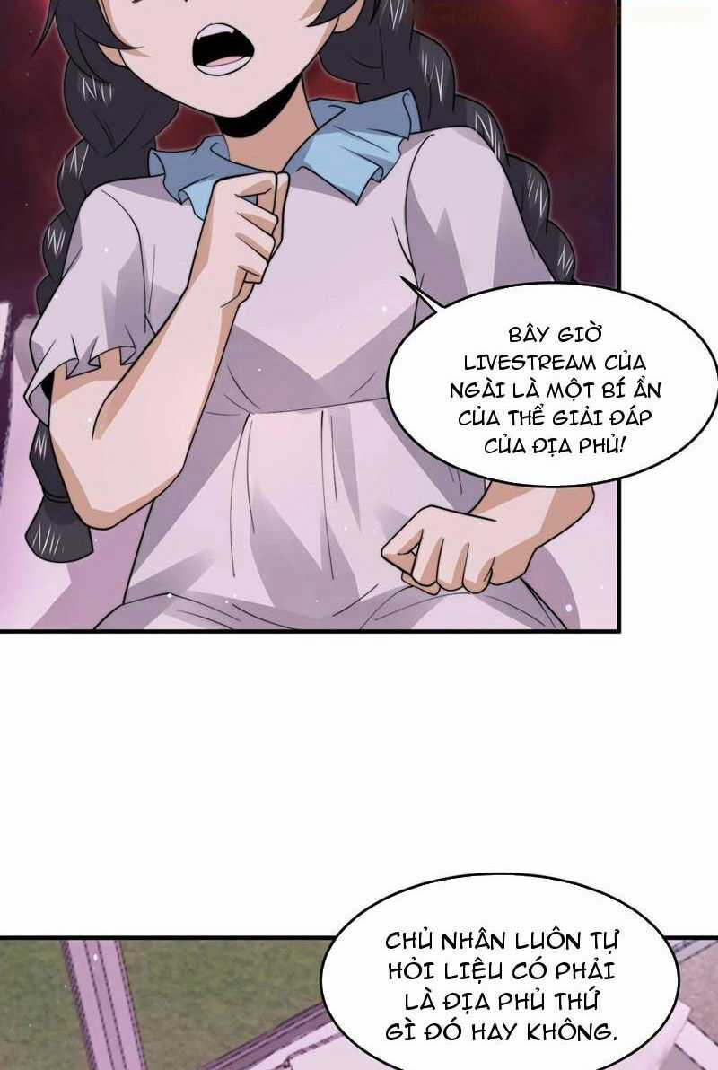 Bắt Đầu Livestream Ở Địa Phủ: Phát Sóng Trực Tiếp Ở Đây Ai Dám Đến Chương 260 trang 7