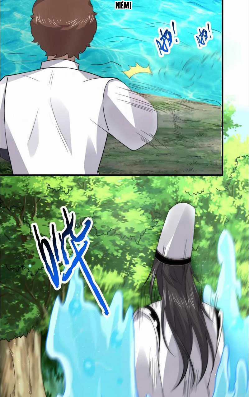 Bắt Đầu Livestream Ở Địa Phủ: Phát Sóng Trực Tiếp Ở Đây Ai Dám Đến Chương 261 trang 28