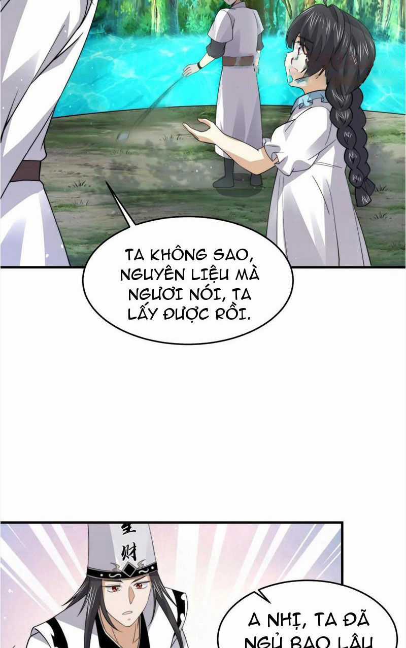 Bắt Đầu Livestream Ở Địa Phủ: Phát Sóng Trực Tiếp Ở Đây Ai Dám Đến Chương 261 trang 30