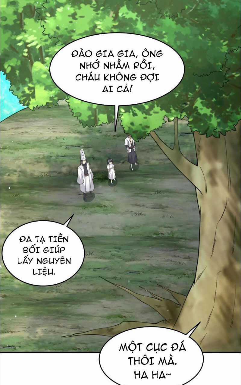 Bắt Đầu Livestream Ở Địa Phủ: Phát Sóng Trực Tiếp Ở Đây Ai Dám Đến Chương 261 trang 35