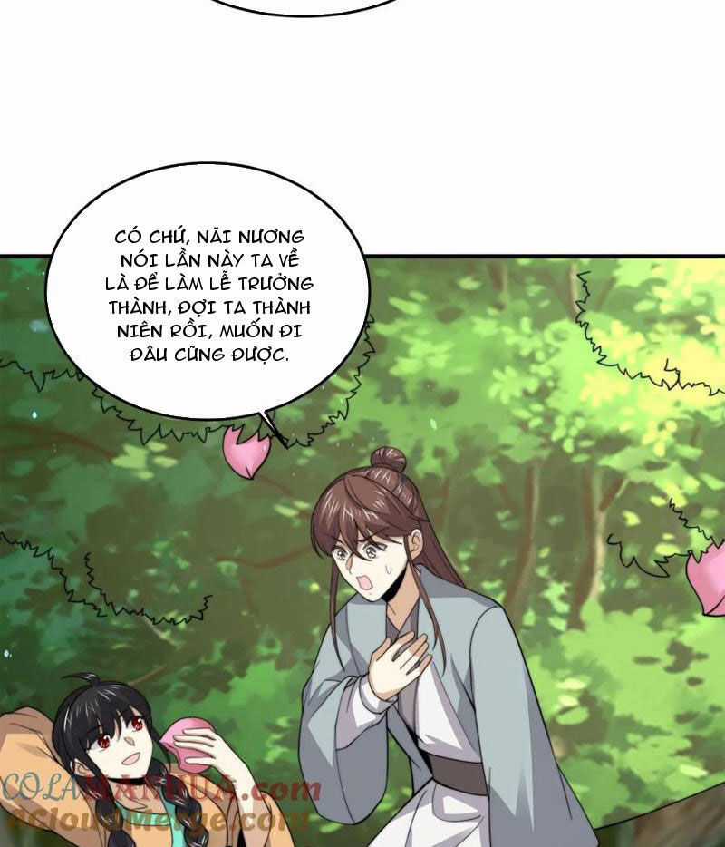 Bắt Đầu Livestream Ở Địa Phủ: Phát Sóng Trực Tiếp Ở Đây Ai Dám Đến Chương 263 trang 43