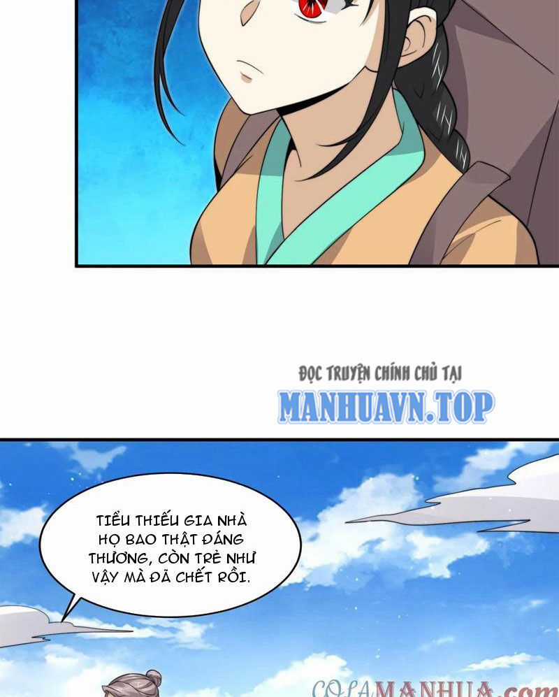 Bắt Đầu Livestream Ở Địa Phủ: Phát Sóng Trực Tiếp Ở Đây Ai Dám Đến Chương 264 trang 16