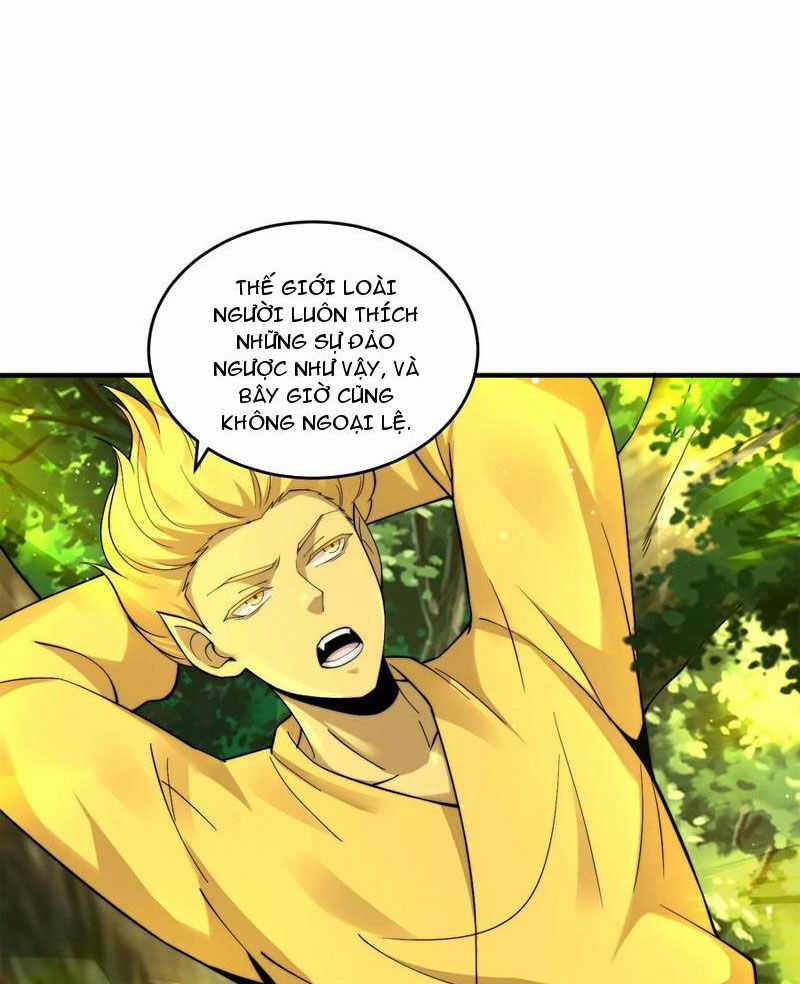 Bắt Đầu Livestream Ở Địa Phủ: Phát Sóng Trực Tiếp Ở Đây Ai Dám Đến Chương 264 trang 46