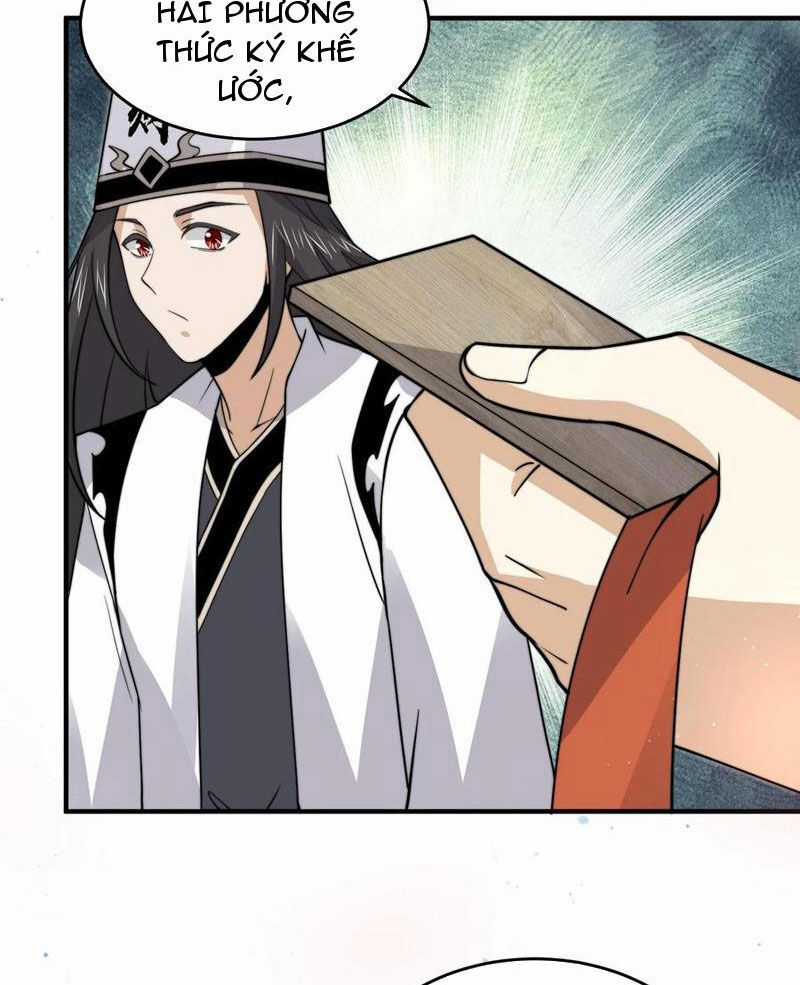 Bắt Đầu Livestream Ở Địa Phủ: Phát Sóng Trực Tiếp Ở Đây Ai Dám Đến Chương 267 trang 37