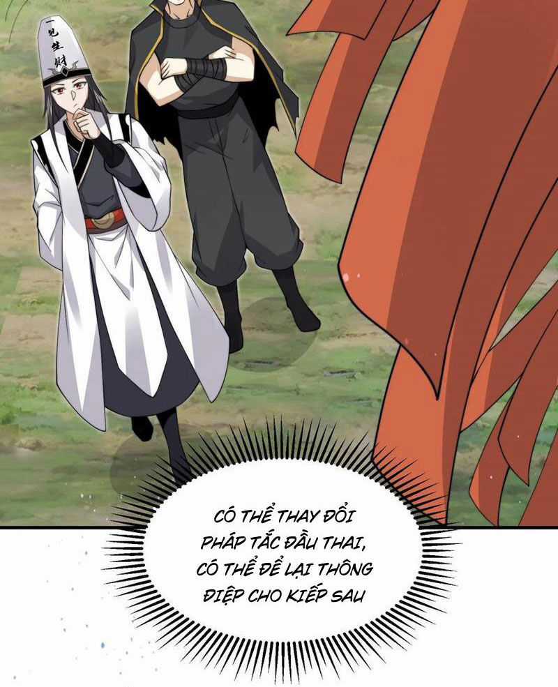 Bắt Đầu Livestream Ở Địa Phủ: Phát Sóng Trực Tiếp Ở Đây Ai Dám Đến Chương 267 trang 45