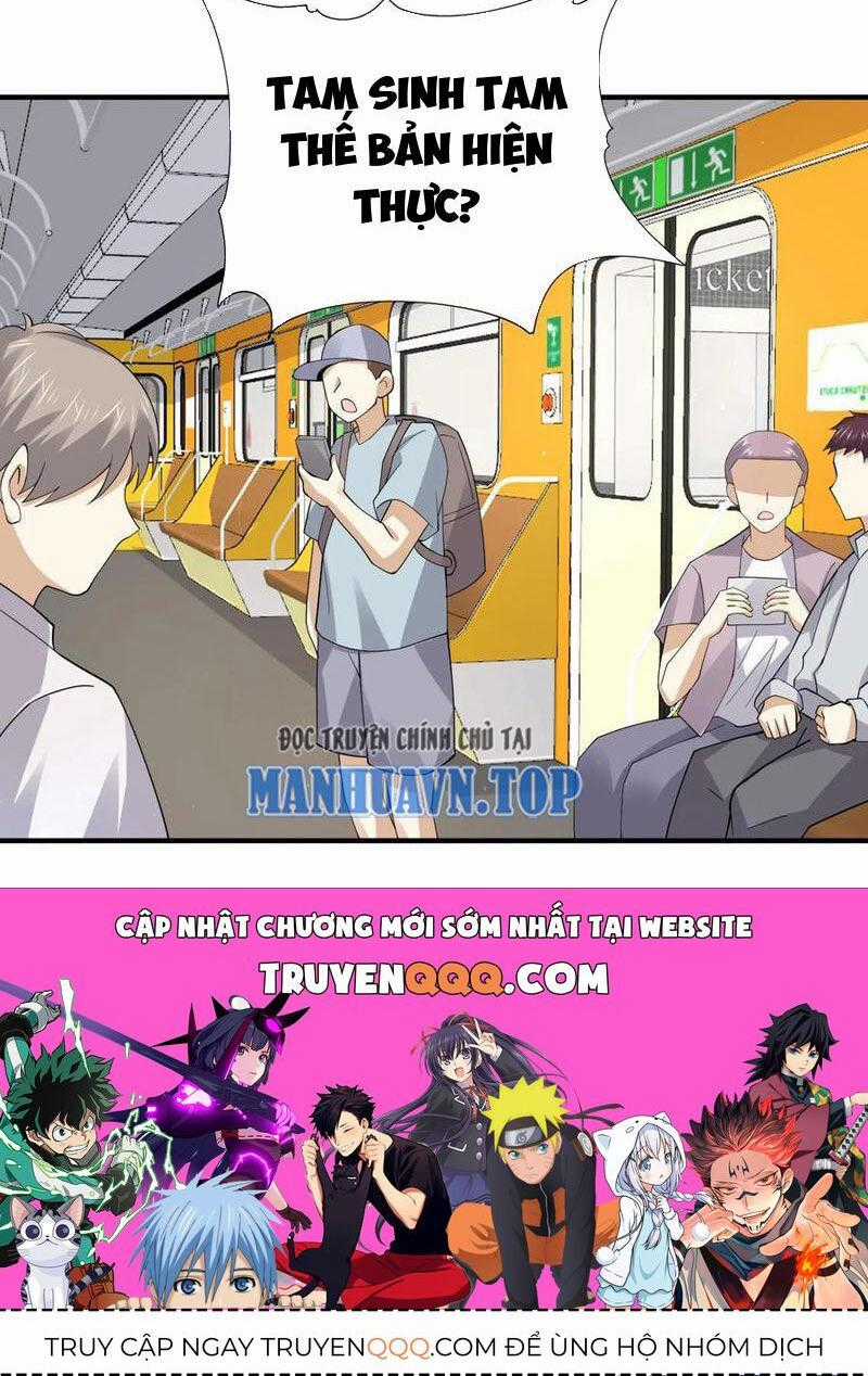 Bắt Đầu Livestream Ở Địa Phủ: Phát Sóng Trực Tiếp Ở Đây Ai Dám Đến Chương 267 trang 53