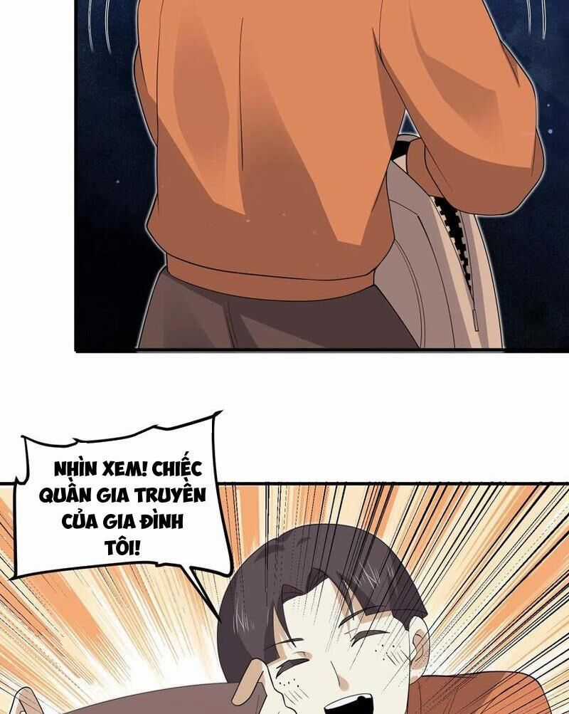 Bắt Đầu Livestream Ở Địa Phủ: Phát Sóng Trực Tiếp Ở Đây Ai Dám Đến Chương 269 trang 31