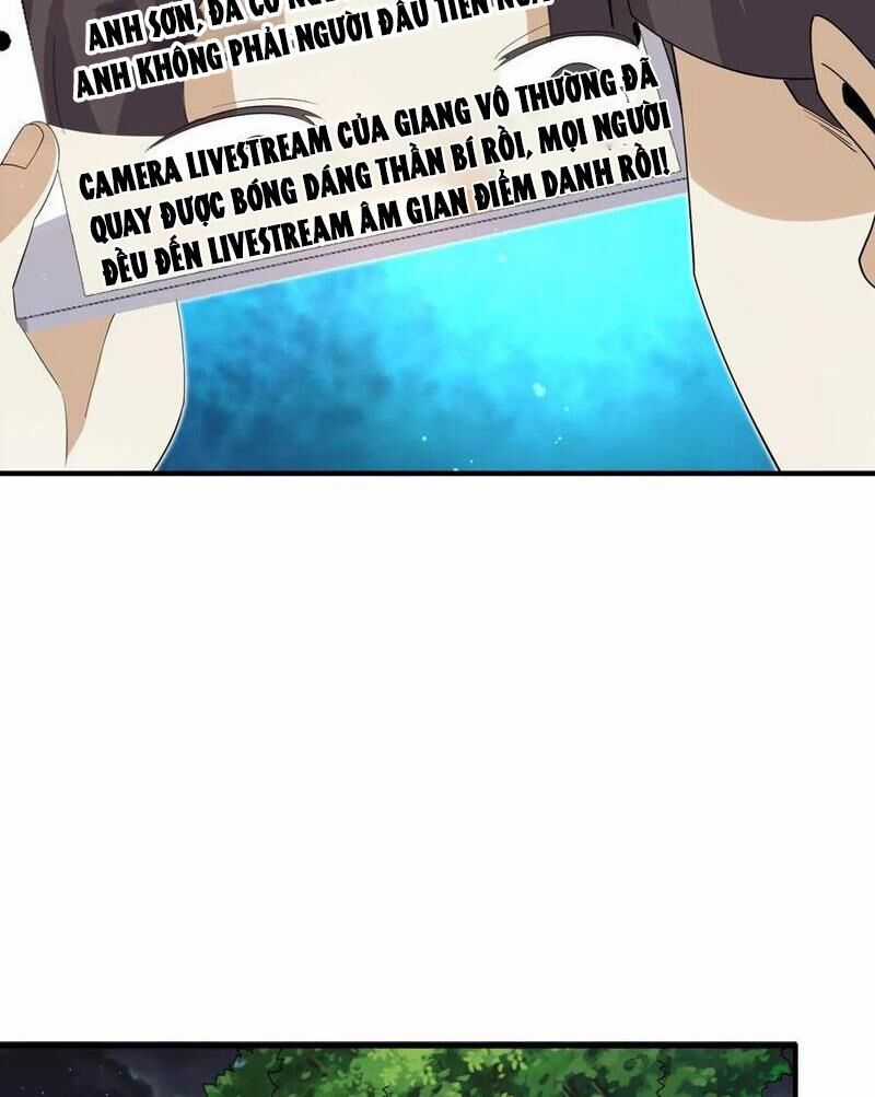 Bắt Đầu Livestream Ở Địa Phủ: Phát Sóng Trực Tiếp Ở Đây Ai Dám Đến Chương 269 trang 37