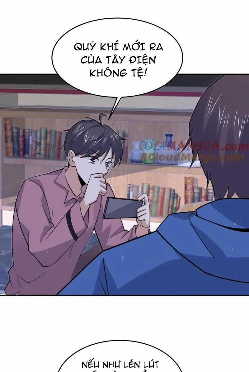 Bắt Đầu Livestream Ở Địa Phủ: Phát Sóng Trực Tiếp Ở Đây Ai Dám Đến Chương 269 trang 9