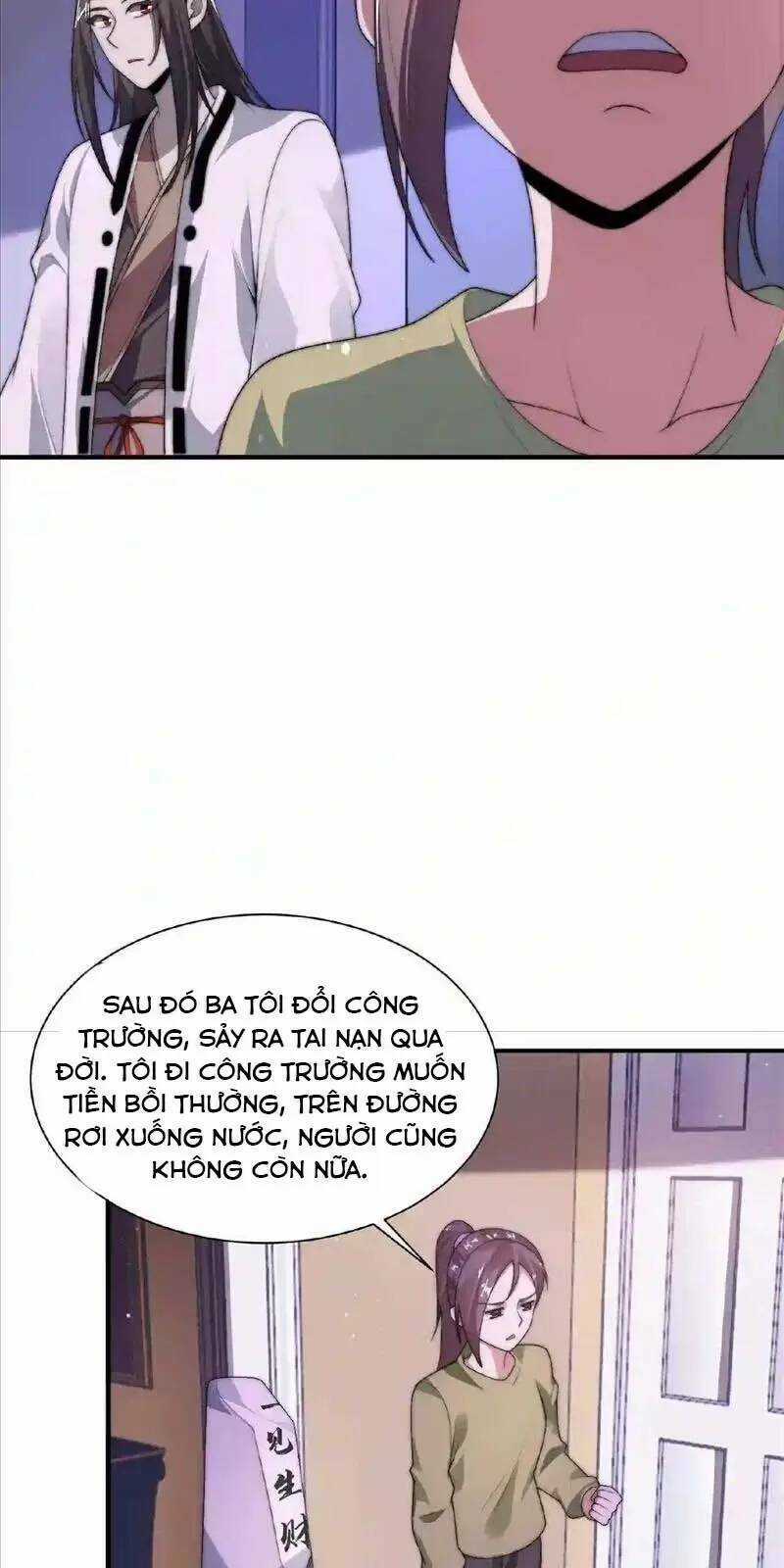 Bắt Đầu Livestream Ở Địa Phủ: Phát Sóng Trực Tiếp Ở Đây Ai Dám Đến Chương 27 trang 10