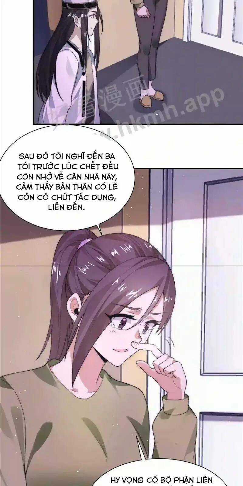 Bắt Đầu Livestream Ở Địa Phủ: Phát Sóng Trực Tiếp Ở Đây Ai Dám Đến Chương 27 trang 11