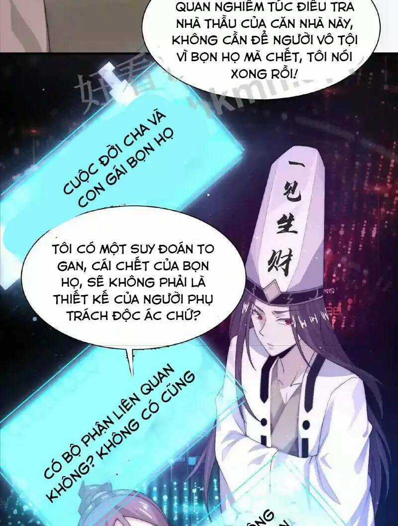 Bắt Đầu Livestream Ở Địa Phủ: Phát Sóng Trực Tiếp Ở Đây Ai Dám Đến Chương 27 trang 12