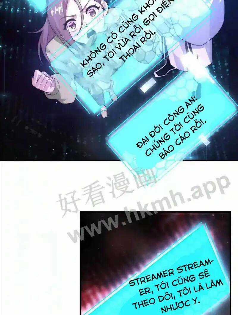 Bắt Đầu Livestream Ở Địa Phủ: Phát Sóng Trực Tiếp Ở Đây Ai Dám Đến Chương 27 trang 13