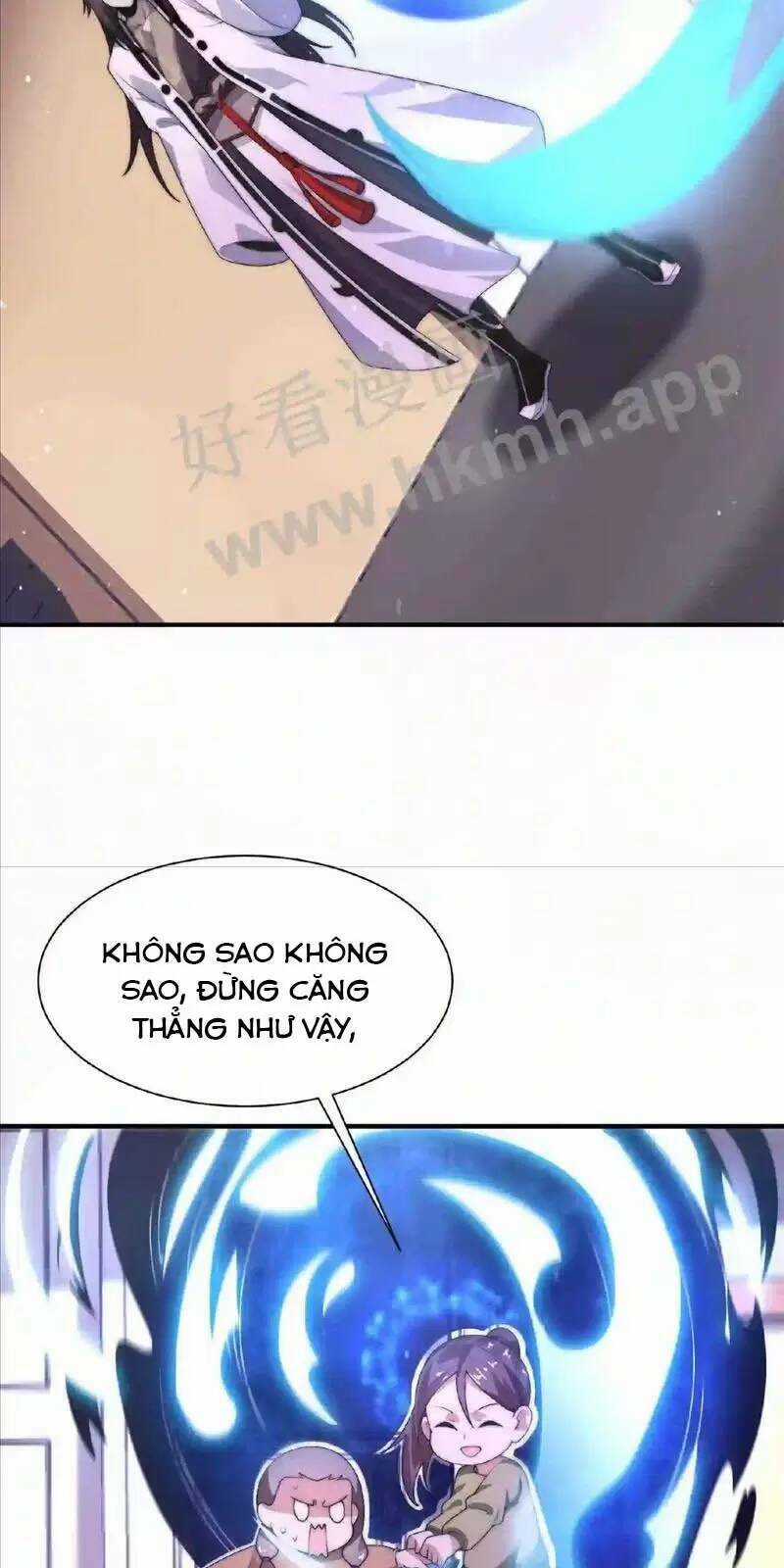 Bắt Đầu Livestream Ở Địa Phủ: Phát Sóng Trực Tiếp Ở Đây Ai Dám Đến Chương 27 trang 17