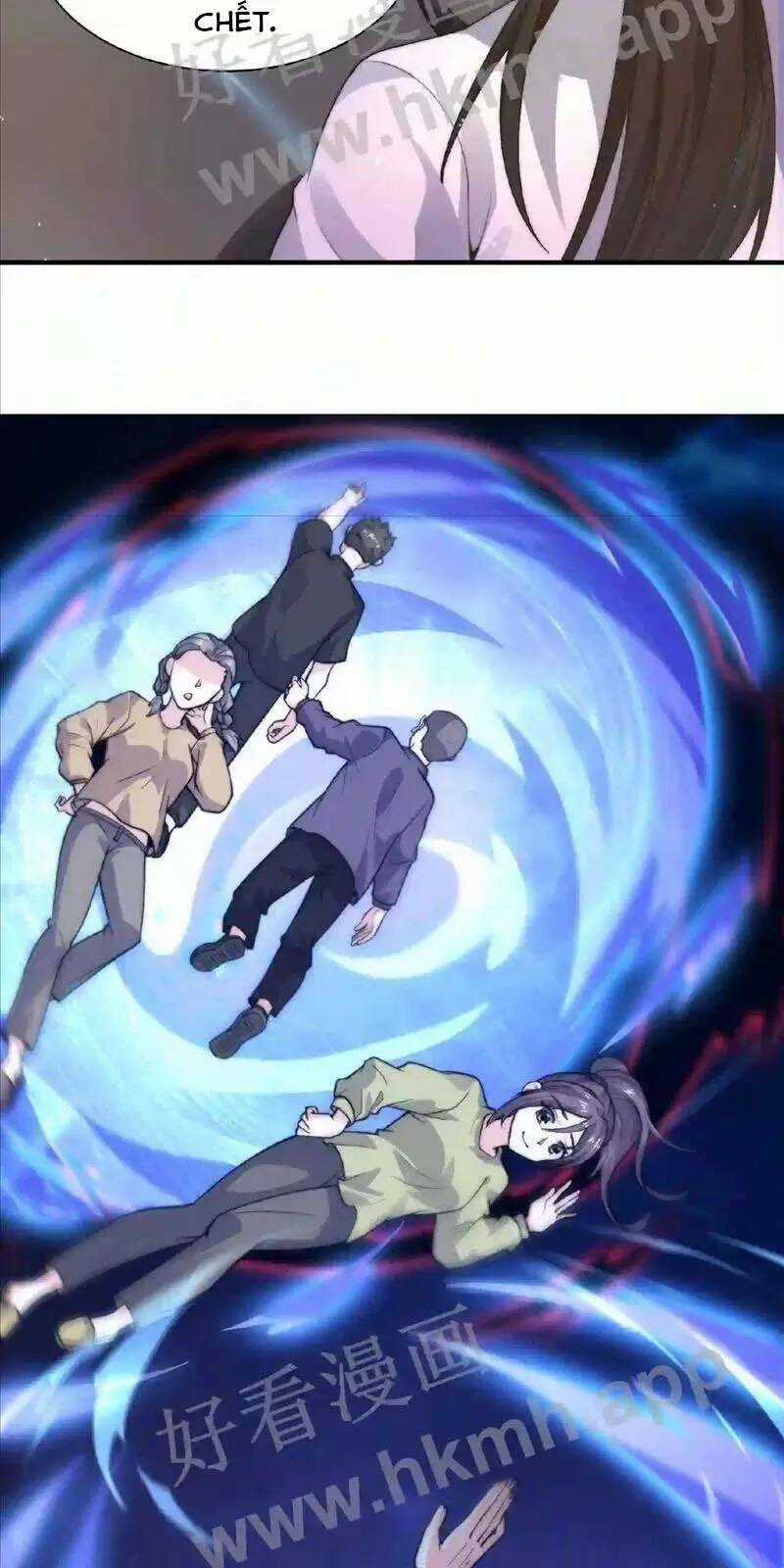 Bắt Đầu Livestream Ở Địa Phủ: Phát Sóng Trực Tiếp Ở Đây Ai Dám Đến Chương 27 trang 19