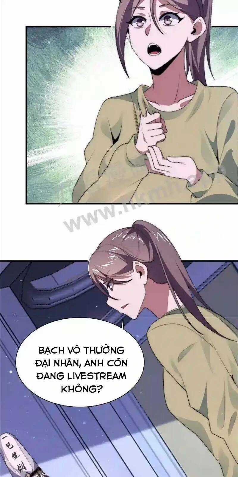 Bắt Đầu Livestream Ở Địa Phủ: Phát Sóng Trực Tiếp Ở Đây Ai Dám Đến Chương 27 trang 2