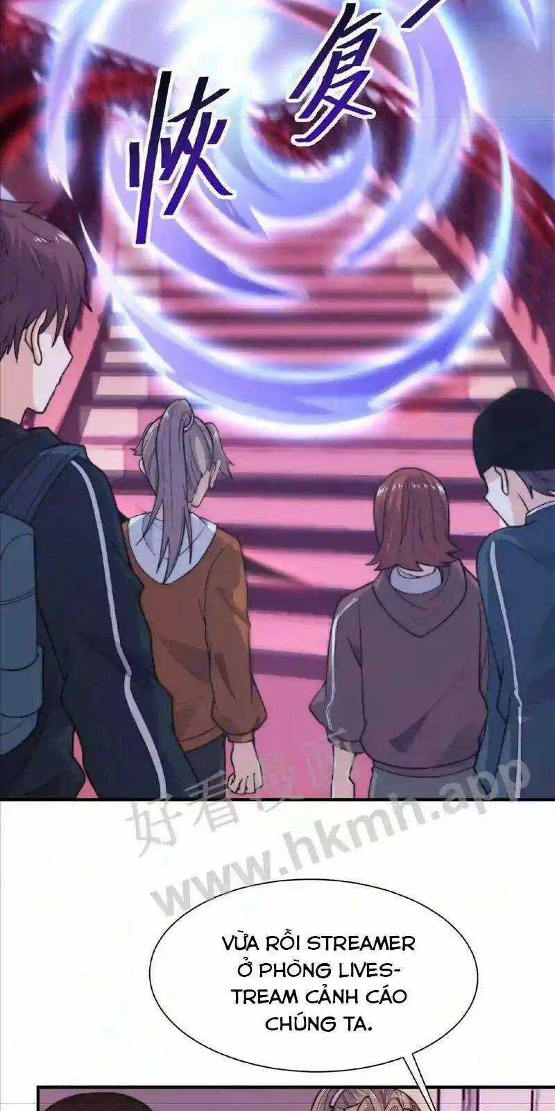 Bắt Đầu Livestream Ở Địa Phủ: Phát Sóng Trực Tiếp Ở Đây Ai Dám Đến Chương 27 trang 21