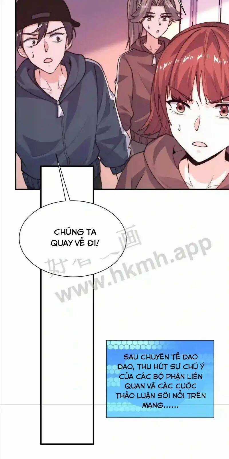 Bắt Đầu Livestream Ở Địa Phủ: Phát Sóng Trực Tiếp Ở Đây Ai Dám Đến Chương 27 trang 22