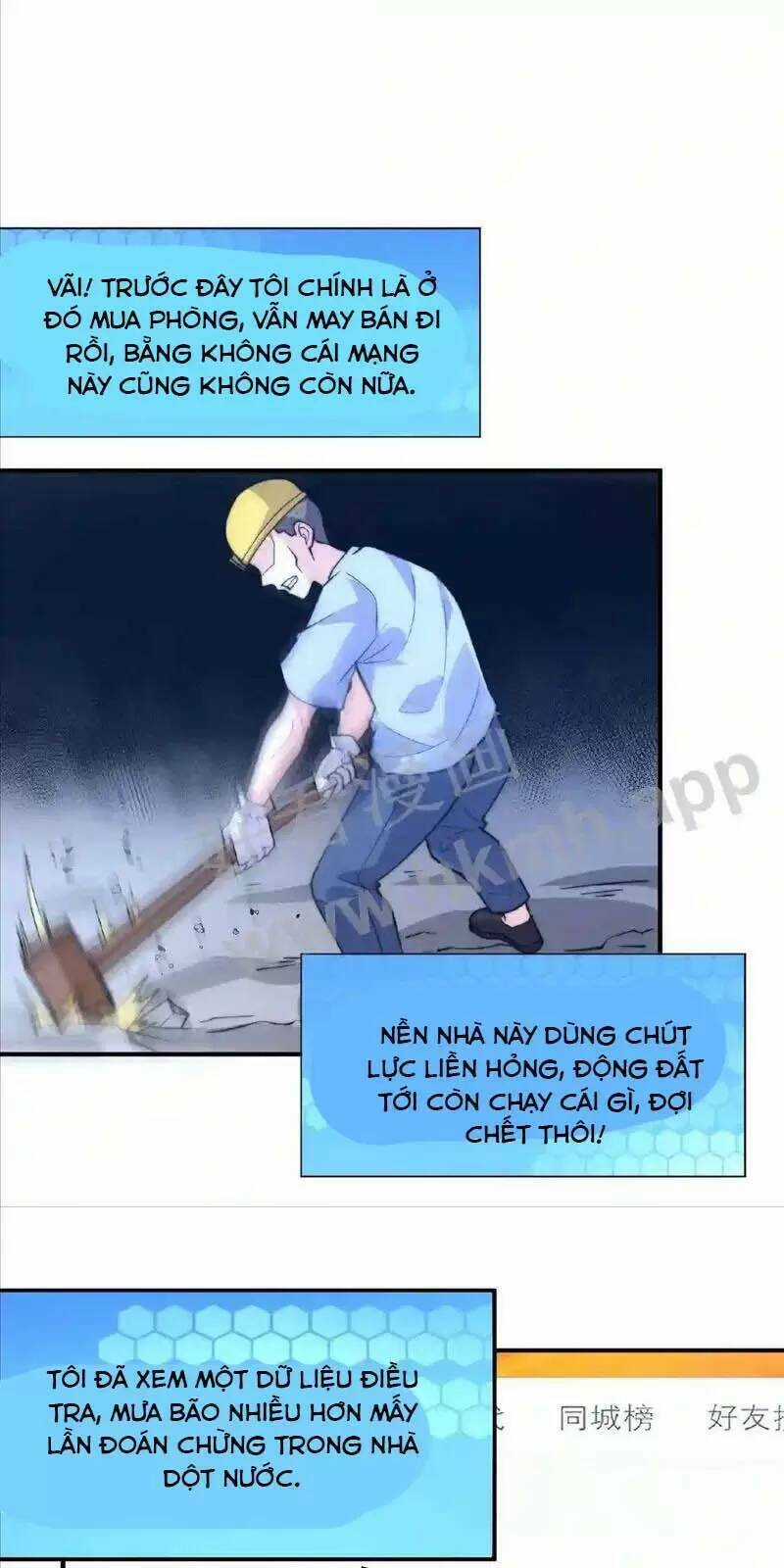 Bắt Đầu Livestream Ở Địa Phủ: Phát Sóng Trực Tiếp Ở Đây Ai Dám Đến Chương 27 trang 23