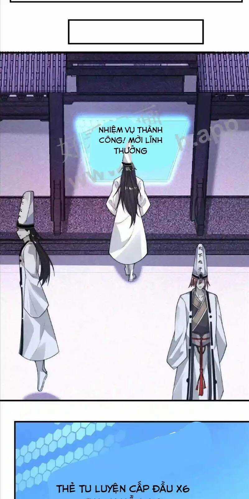 Bắt Đầu Livestream Ở Địa Phủ: Phát Sóng Trực Tiếp Ở Đây Ai Dám Đến Chương 27 trang 25