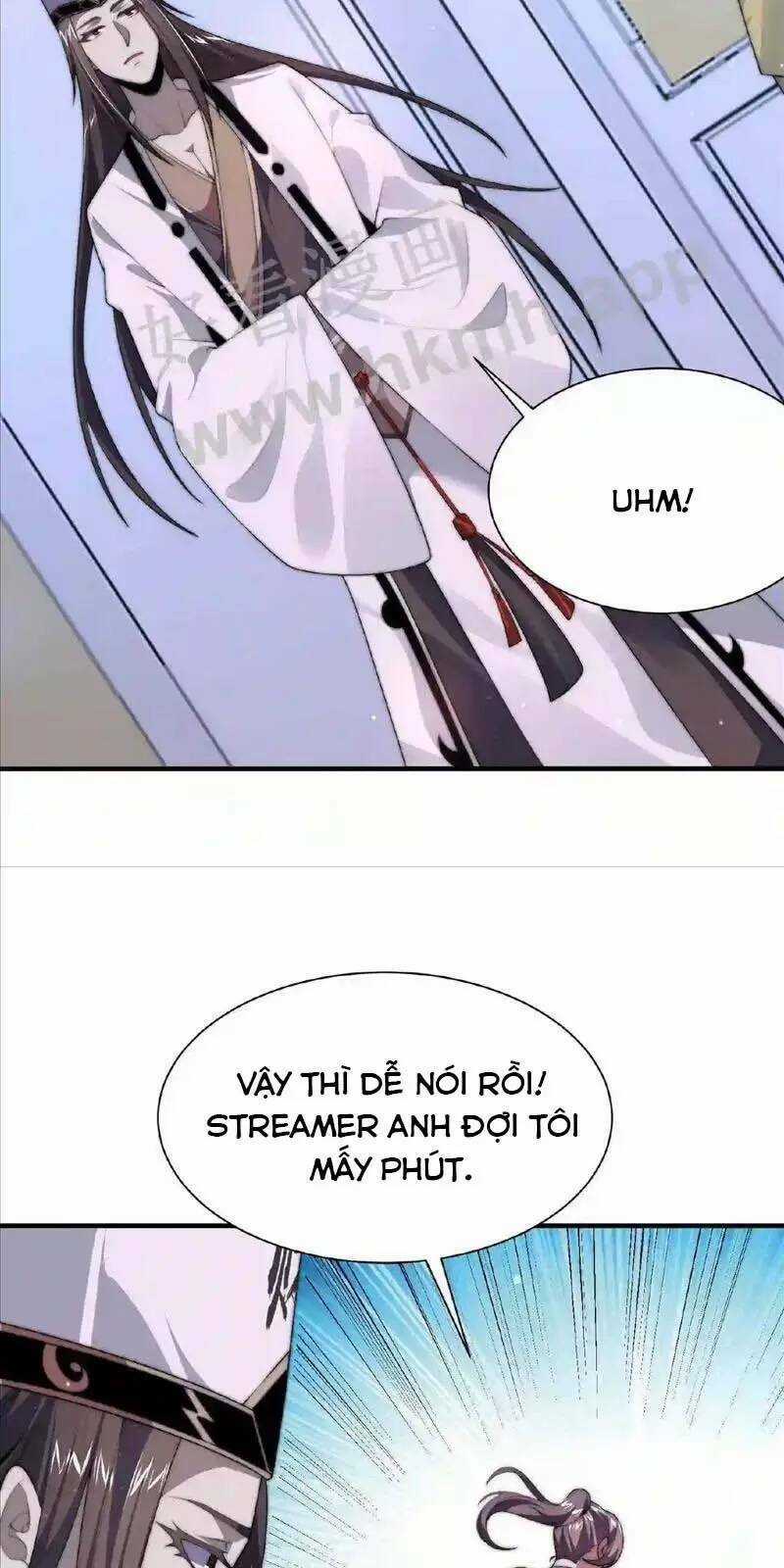 Bắt Đầu Livestream Ở Địa Phủ: Phát Sóng Trực Tiếp Ở Đây Ai Dám Đến Chương 27 trang 3