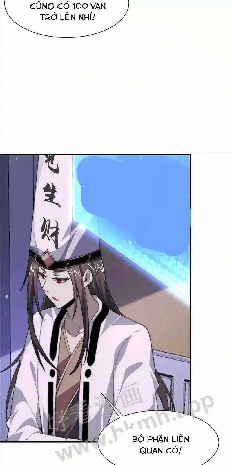 Bắt Đầu Livestream Ở Địa Phủ: Phát Sóng Trực Tiếp Ở Đây Ai Dám Đến Chương 27 trang 5