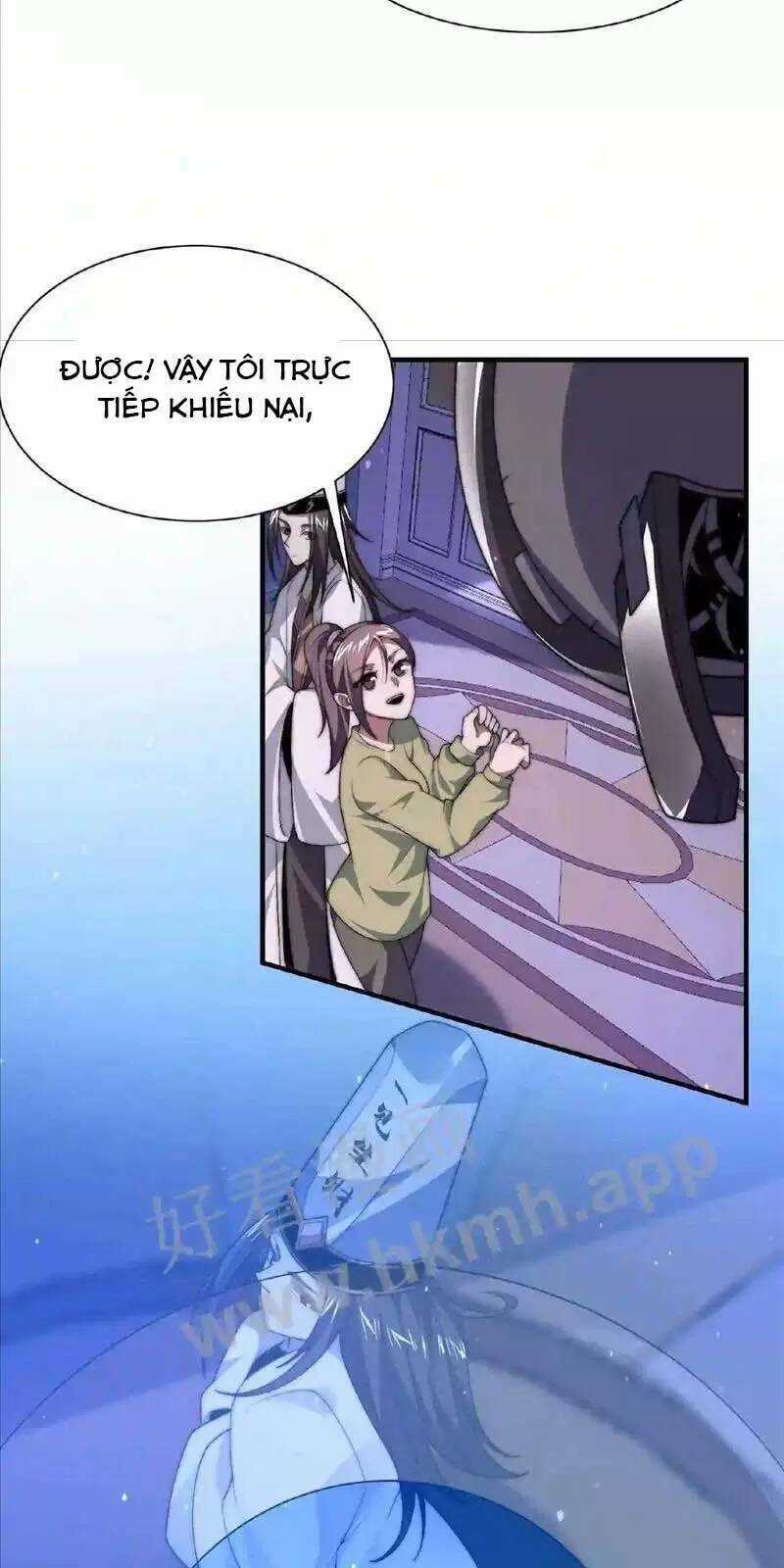 Bắt Đầu Livestream Ở Địa Phủ: Phát Sóng Trực Tiếp Ở Đây Ai Dám Đến Chương 27 trang 6