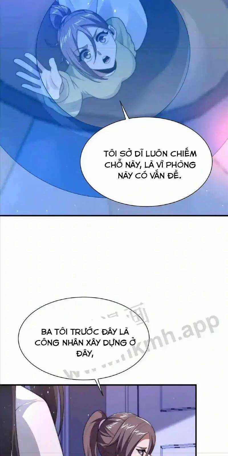 Bắt Đầu Livestream Ở Địa Phủ: Phát Sóng Trực Tiếp Ở Đây Ai Dám Đến Chương 27 trang 7