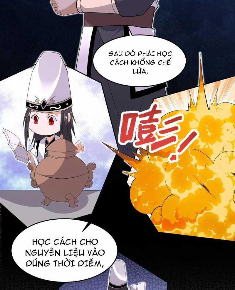 Bắt Đầu Livestream Ở Địa Phủ: Phát Sóng Trực Tiếp Ở Đây Ai Dám Đến Chương 271 trang 13