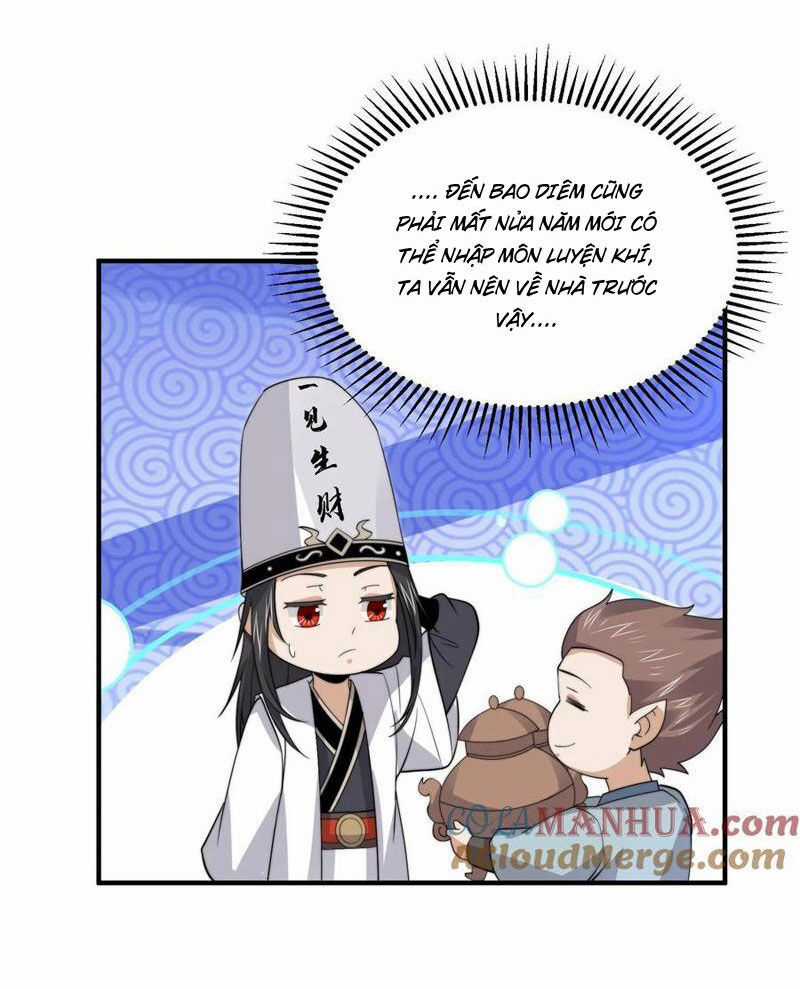 Bắt Đầu Livestream Ở Địa Phủ: Phát Sóng Trực Tiếp Ở Đây Ai Dám Đến Chương 271 trang 18