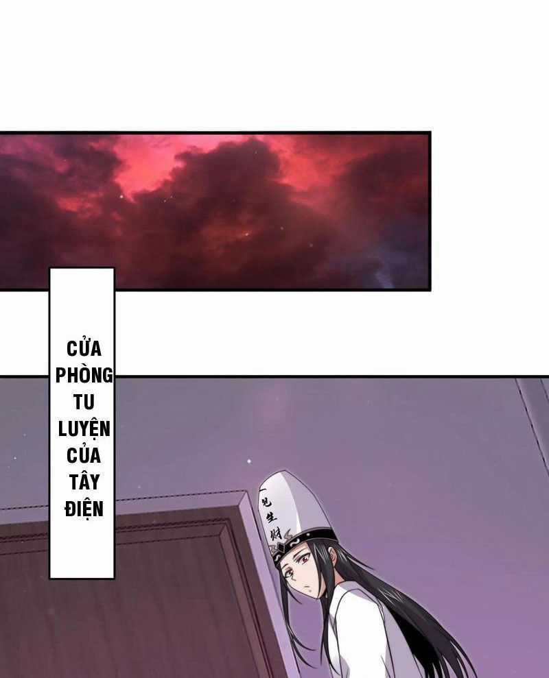 Bắt Đầu Livestream Ở Địa Phủ: Phát Sóng Trực Tiếp Ở Đây Ai Dám Đến Chương 271 trang 19