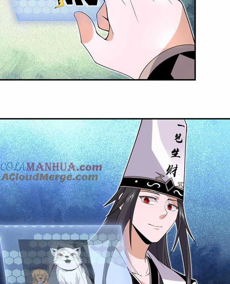 Bắt Đầu Livestream Ở Địa Phủ: Phát Sóng Trực Tiếp Ở Đây Ai Dám Đến Chương 271 trang 2