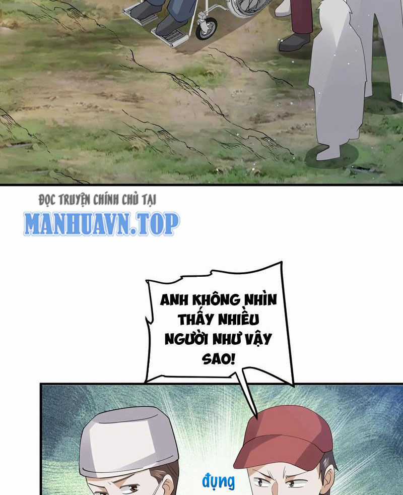 Bắt Đầu Livestream Ở Địa Phủ: Phát Sóng Trực Tiếp Ở Đây Ai Dám Đến Chương 271 trang 32