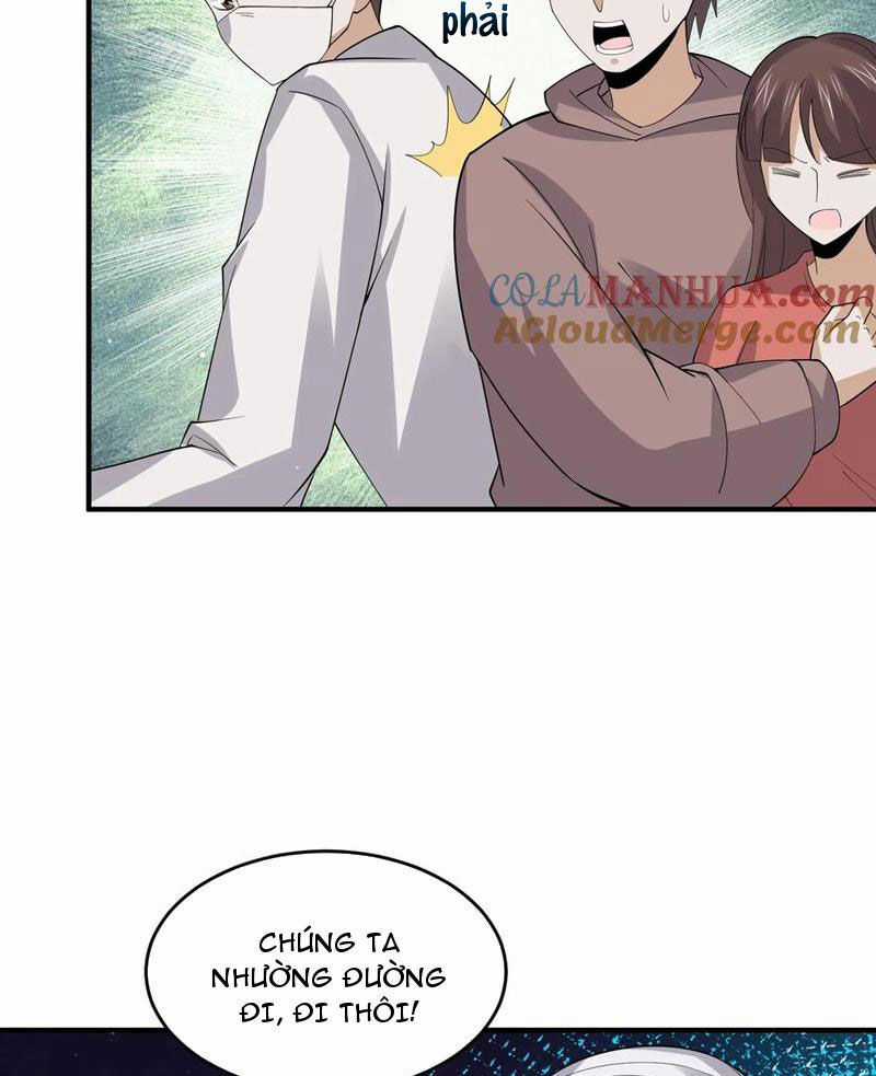 Bắt Đầu Livestream Ở Địa Phủ: Phát Sóng Trực Tiếp Ở Đây Ai Dám Đến Chương 271 trang 33