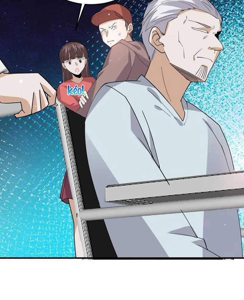 Bắt Đầu Livestream Ở Địa Phủ: Phát Sóng Trực Tiếp Ở Đây Ai Dám Đến Chương 271 trang 34