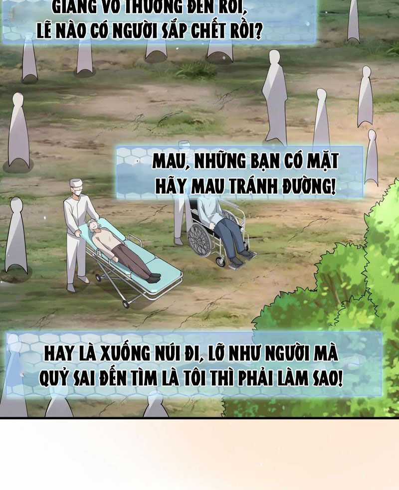 Bắt Đầu Livestream Ở Địa Phủ: Phát Sóng Trực Tiếp Ở Đây Ai Dám Đến Chương 271 trang 38