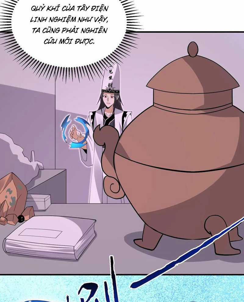 Bắt Đầu Livestream Ở Địa Phủ: Phát Sóng Trực Tiếp Ở Đây Ai Dám Đến Chương 271 trang 4