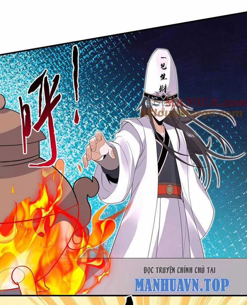 Bắt Đầu Livestream Ở Địa Phủ: Phát Sóng Trực Tiếp Ở Đây Ai Dám Đến Chương 271 trang 8