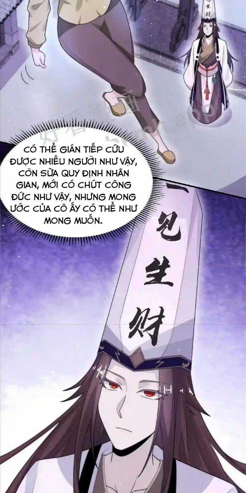 Bắt Đầu Livestream Ở Địa Phủ: Phát Sóng Trực Tiếp Ở Đây Ai Dám Đến Chương 28 trang 10