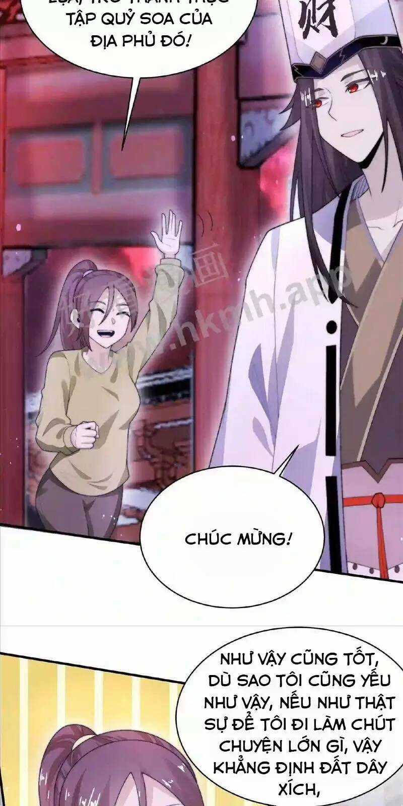 Bắt Đầu Livestream Ở Địa Phủ: Phát Sóng Trực Tiếp Ở Đây Ai Dám Đến Chương 28 trang 15