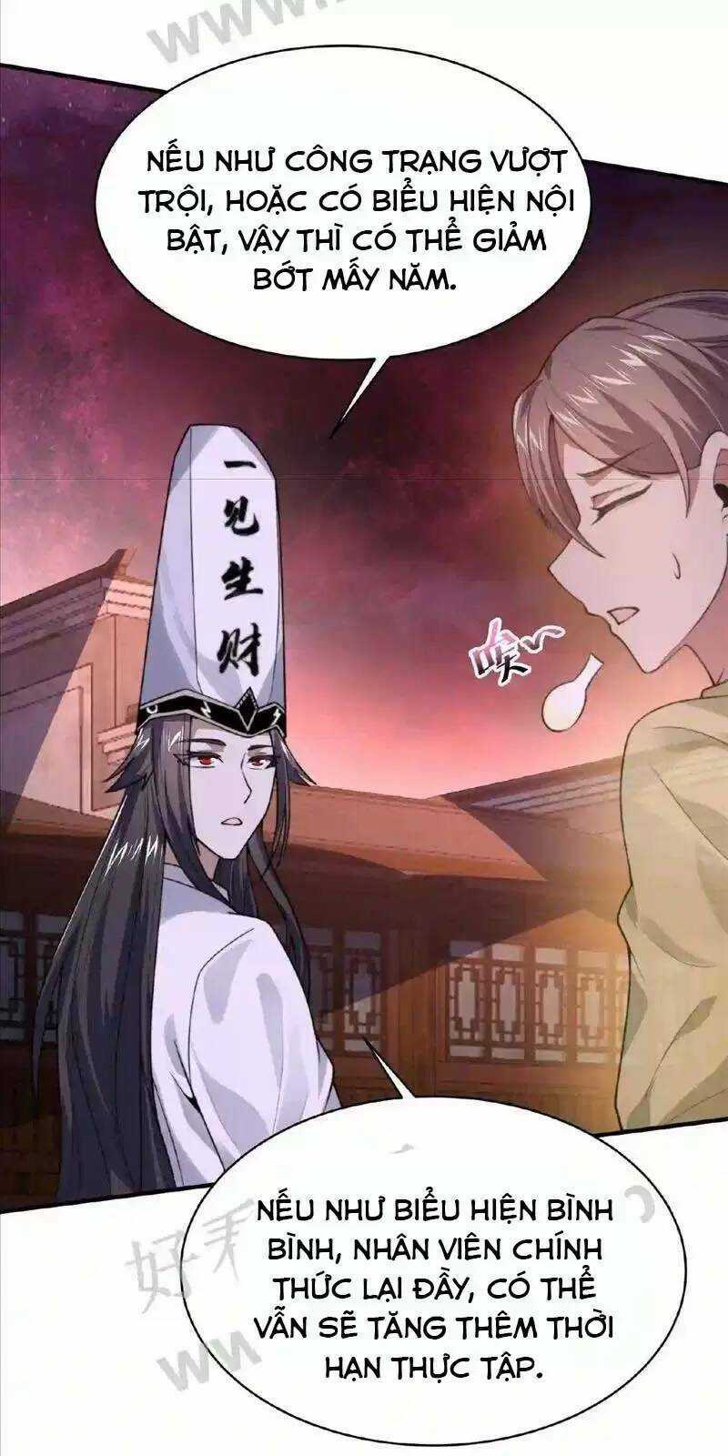 Bắt Đầu Livestream Ở Địa Phủ: Phát Sóng Trực Tiếp Ở Đây Ai Dám Đến Chương 28 trang 19