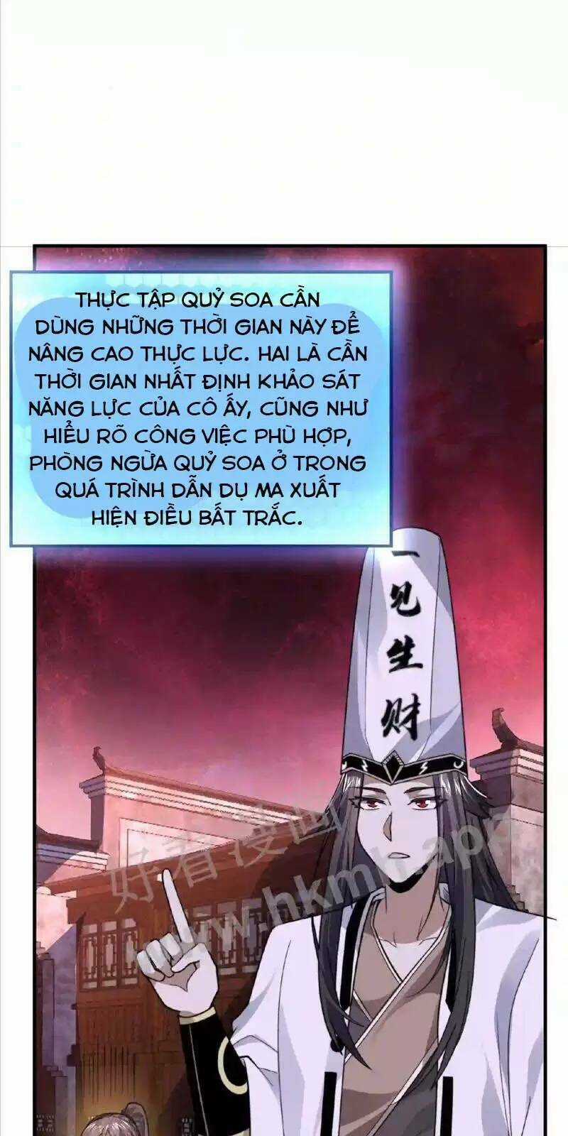 Bắt Đầu Livestream Ở Địa Phủ: Phát Sóng Trực Tiếp Ở Đây Ai Dám Đến Chương 28 trang 20