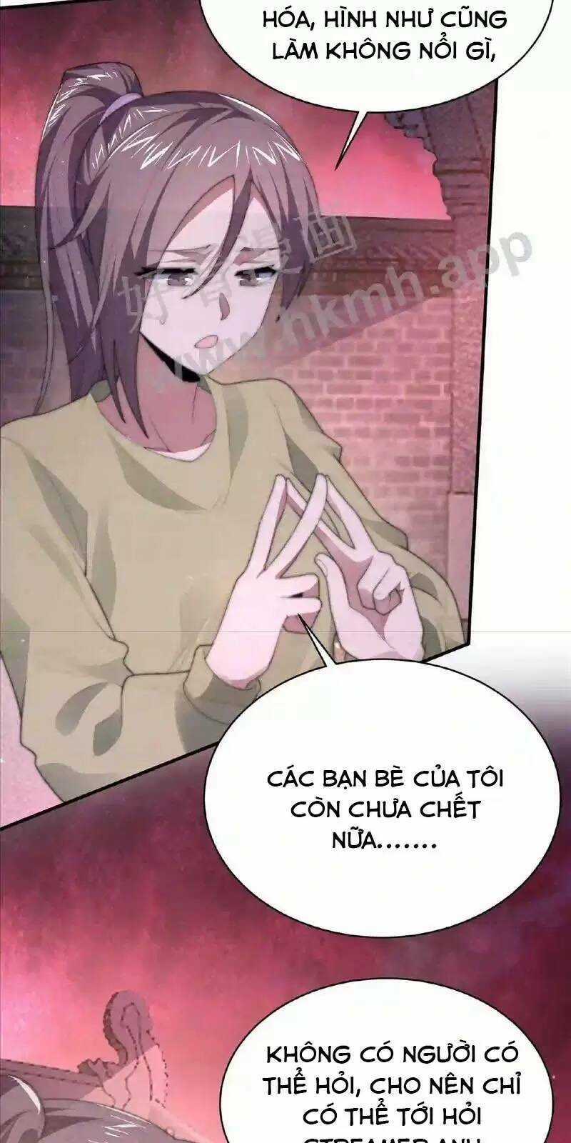 Bắt Đầu Livestream Ở Địa Phủ: Phát Sóng Trực Tiếp Ở Đây Ai Dám Đến Chương 28 trang 3