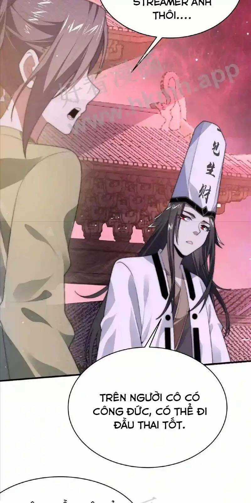 Bắt Đầu Livestream Ở Địa Phủ: Phát Sóng Trực Tiếp Ở Đây Ai Dám Đến Chương 28 trang 4